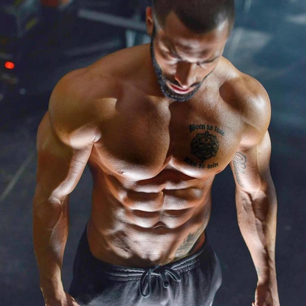 How to build muscle and shed fat