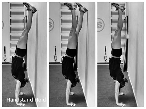 Handstand Hold
