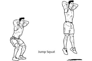 Jump Squat