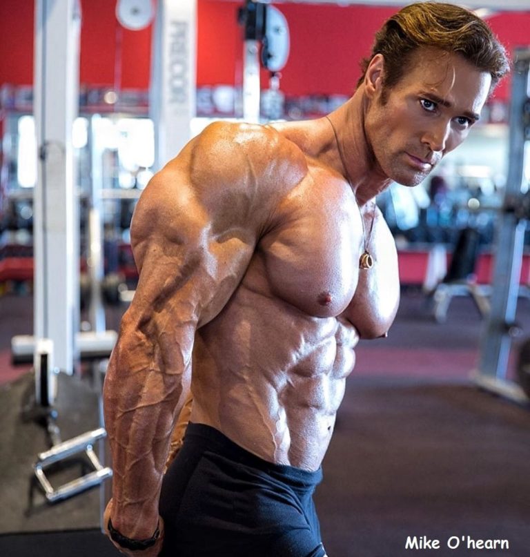 Mike O’hearn. in the United States, is a bodybuilder, actor, Fitness traine...