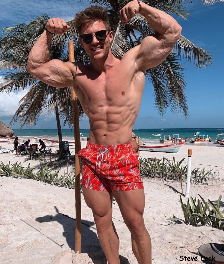 Steve Cook | EFitnessHelp