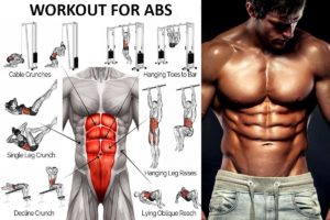 workout for abs