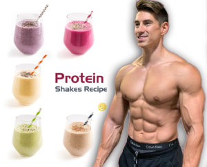 protein shakes, recipe