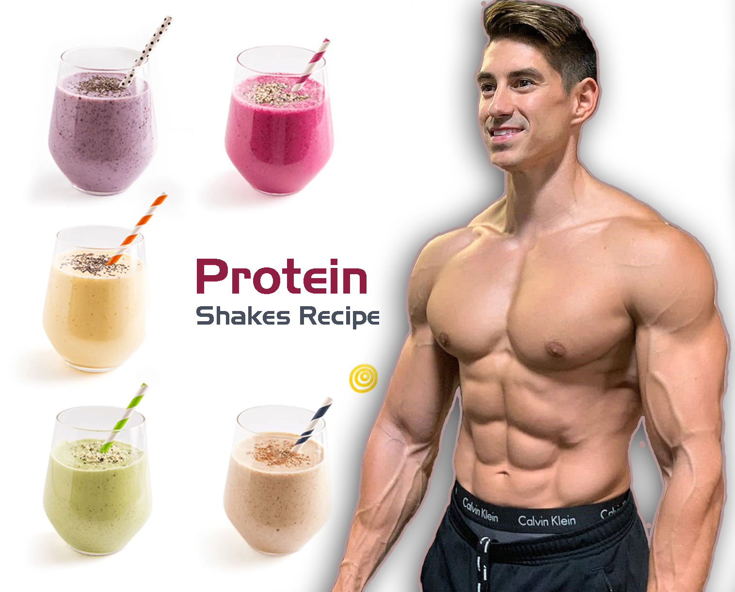 Bj protein shake