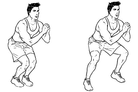 12 Best Lower Body Workout | Leg Workout | EFitnessHelp