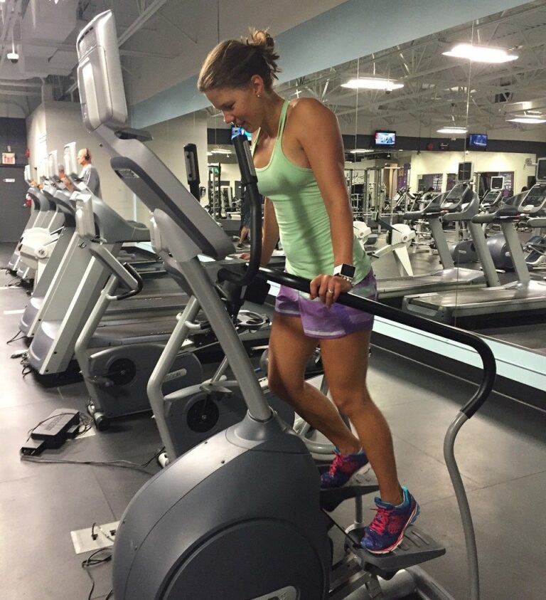 How Effective is Elliptical for Weight Loss EFitnessHelp