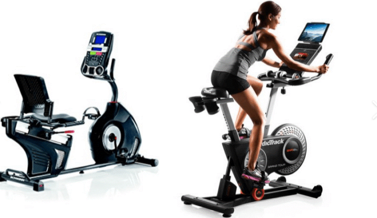 recumbent bike for short person