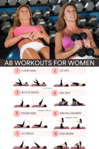 Ab Workouts for Women