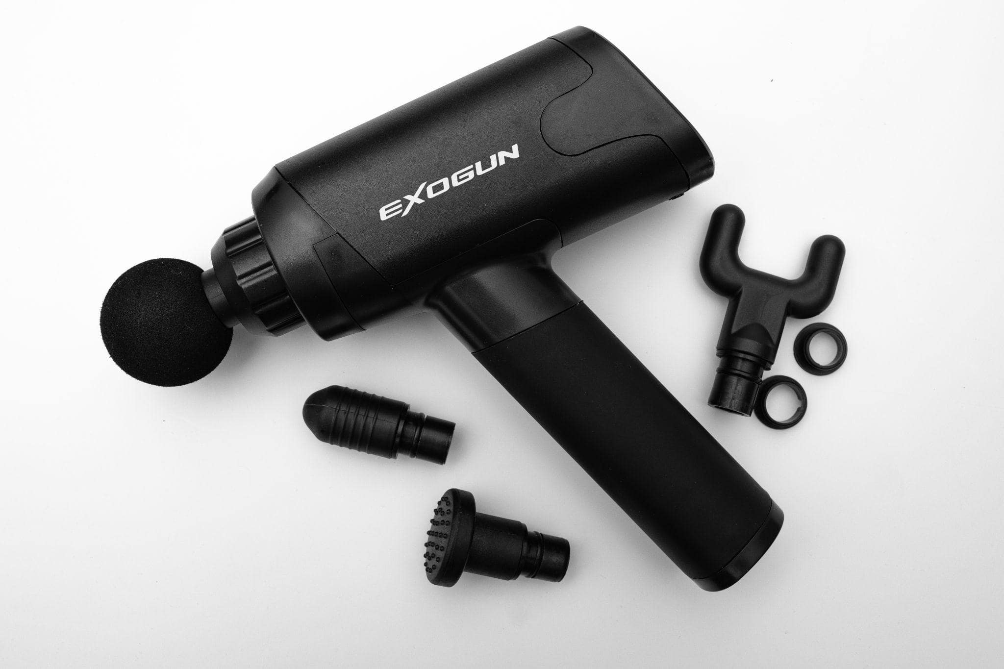 ExoGun DreamPro Instant Muscle Pain Relief Massage Gun EFitnessHelp