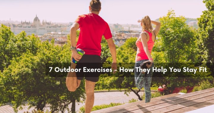 Outdoor Exercises