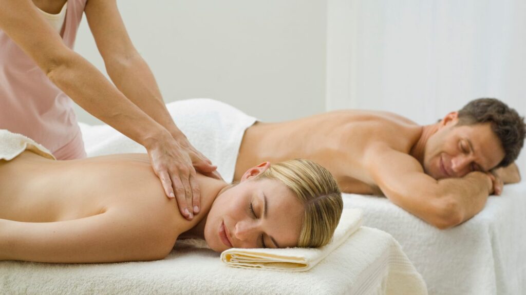 Los 5 pasos clave para recibir un masaje que te ayudará a sentirte mejor