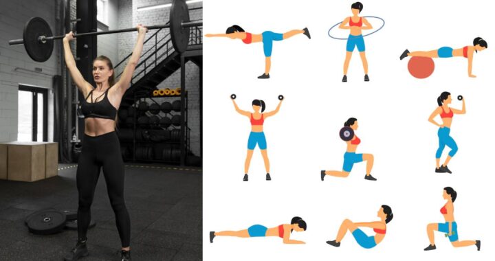 28 day full body workout