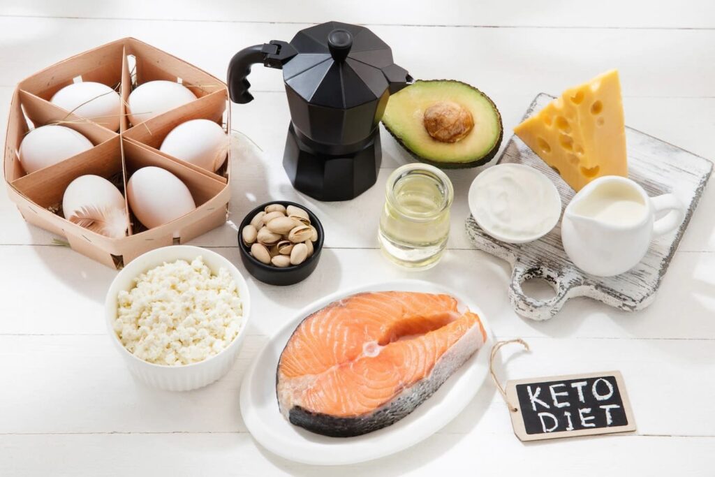 Which Ketogenic food is best for fitness or health?