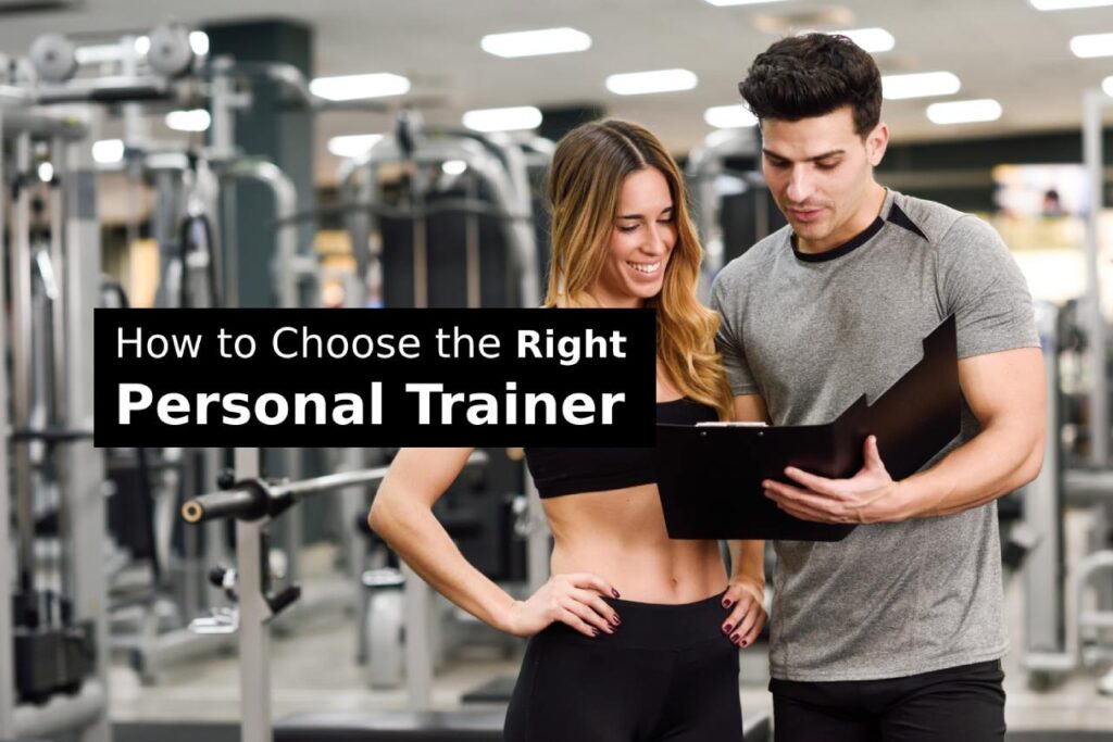 Right Personal Trainer