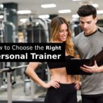 How to Choose the Right Personal Trainer